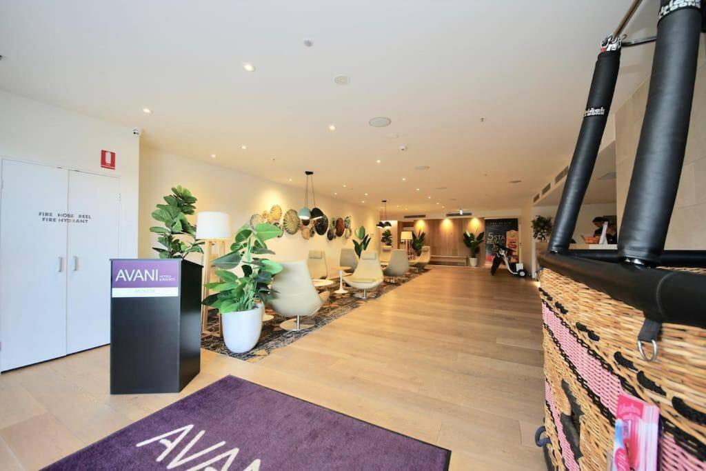 Broadbeach Apartment Level 10 With Beach Views Gold Coast Extérieur photo