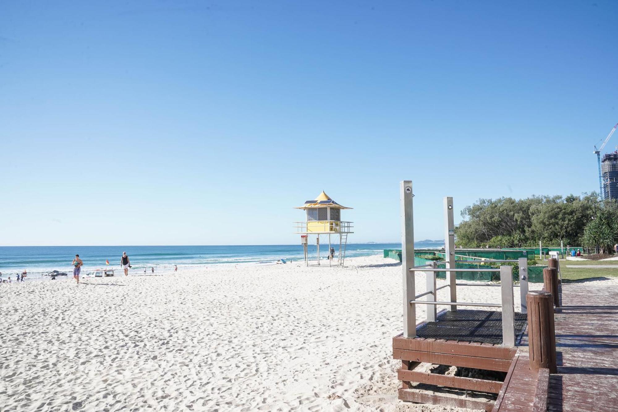 Broadbeach Apartment Level 10 With Beach Views Gold Coast Extérieur photo