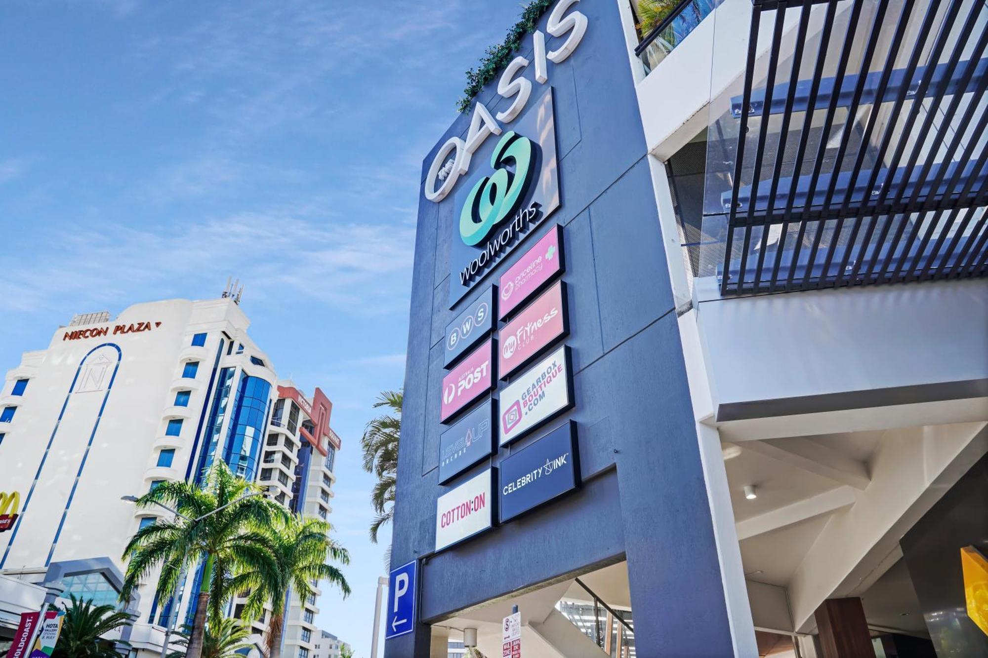 Broadbeach Apartment Level 10 With Beach Views Gold Coast Extérieur photo